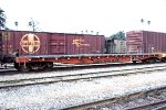 Illinois Central Gulf 53' flat car ICG #906017